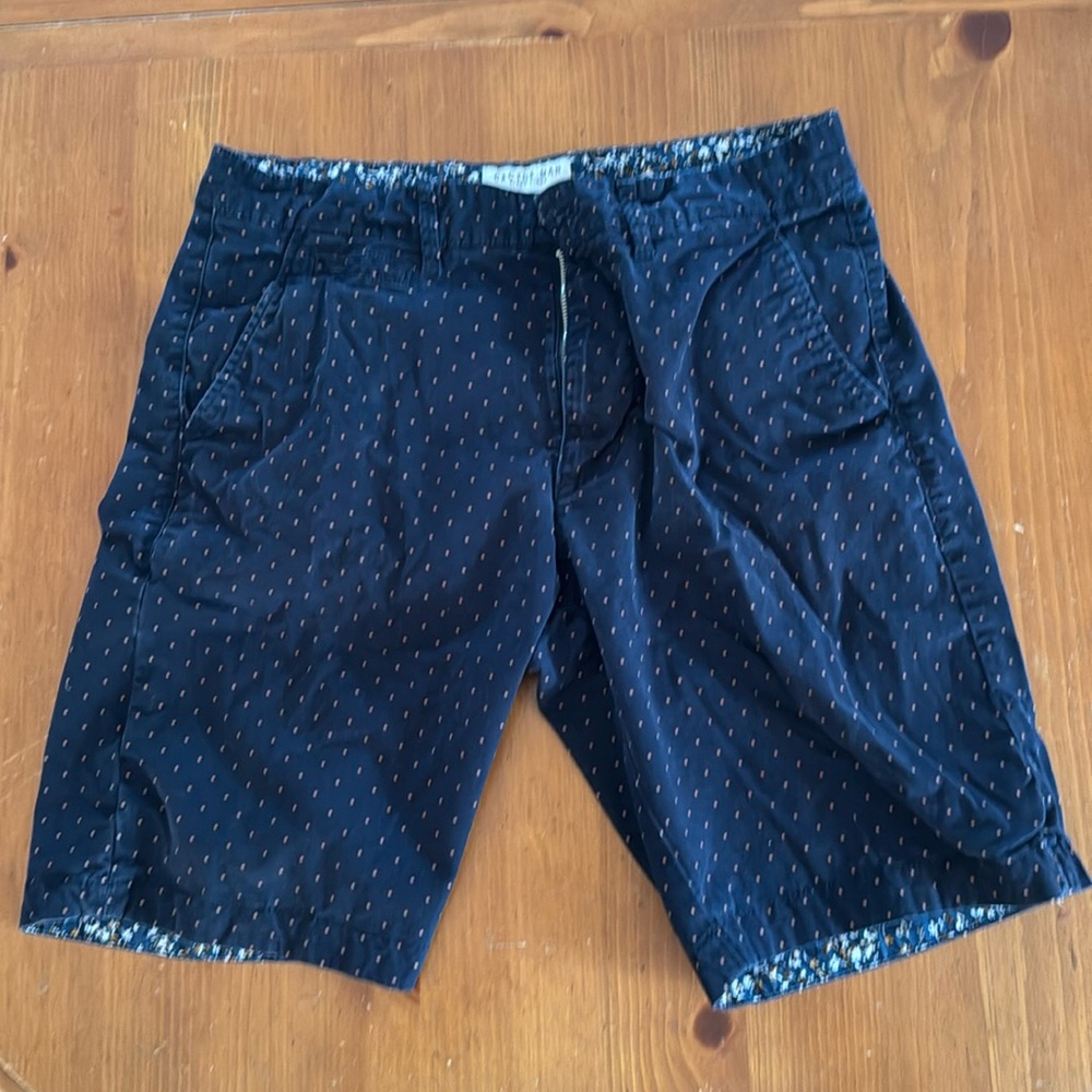 Ricky Singh Cactus Man Men’s Shorts. Lightly used and in great shape.